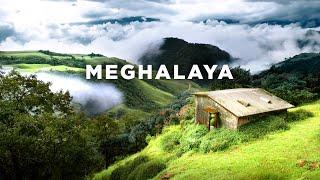 Meghalaya: World’s Wettest Place | Mawsynram Village | North East India