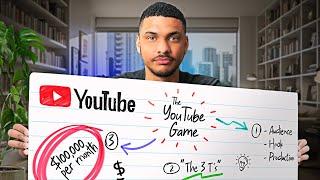 How To Make $1 Million Per Year On YouTube