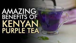 10 Amazing Health benefits of Anti Oxidant Rich Purple Tea