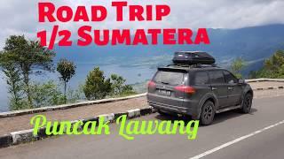 Puncak Lawang Sumatera Barat | Jelajah Jalan Lintas Sumatera