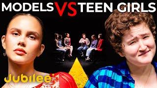 Does Modeling Harm Young Women? Teen Girls vs Models | Middle Ground