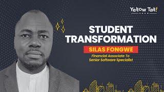 Student Success Stories | Silas Fongwe | Lnx For Jobs