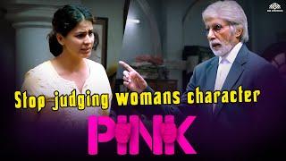 Taapsee Pannu Latest New Hindi Movie | PINK | Part 5 | Amitabh Bachchan