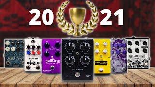 The Tone Lounge Top Pedals of 2021