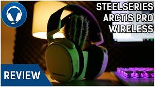 Steelseries Arctis Pro Wireless Review - DAS BESTE WIRELESS HEADSET