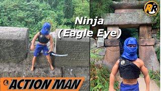 Action Man Ninja (Eagle Eye)