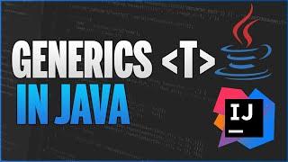 Generics in Java: ALLE Grundlagen in 12 Minuten - Java Programmieren Lernen Deutsch - 46