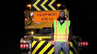 ODOT Works at Night