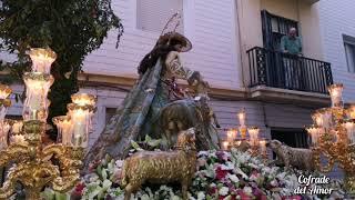 Procesión Divina Pastora (Santa Marina), Sevilla septiembre 2021