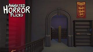 The Haunted Library - Scary Stories Animated