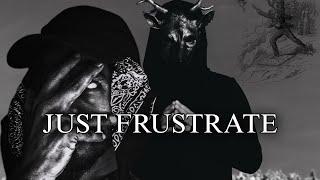 JUST FRUSTRATE - SEFAN | ( OFFICIAL AUDIO )  | LATEST LOFI SONG 2023  |URDU DARK RAP SONG HUSTLE 3.0