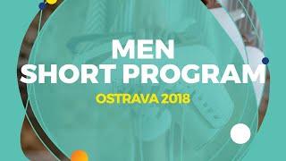 David Igor Birinberg (ISR) | Men Short Program | Ostrava 2018