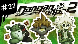 Tsundere Nagito - Danganronpa 2: Goodbye Despair [27]