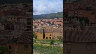 A HIDDEN GEM IN CATALUNYA ️| MONTBLANC #spain #catalunya #montblanc #travel #travellife