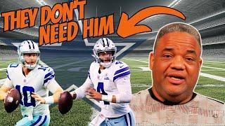 Dak Prescott is just another Cooper Rush