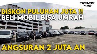 MAKIN MURAH DAN TERJANGKAU !! PROMO HARGA & ANGSURAN TURUN BELI MOBIL BISA UMRAH DI DAIHATSU SUNTER