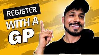 How to Register with a GP in the UK | Step by Step Complete Guide | Rohit Kamboj Tracker