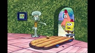 Spongebob Squarepants - Get Out Of My House