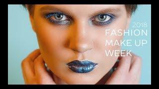 GOLOVA - FASHION MAKEUP WEEK 2018