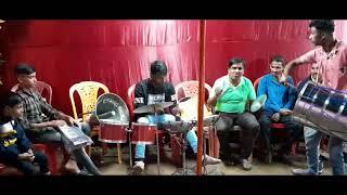 কি চমৎকার কেসিও ড্রাম সেট বাজনা দেখুন | wedding band party music| #tapanbandmusic