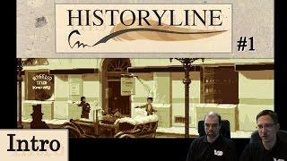 RetroPlay: Historyline #01 - Der Ausbruch des 1. Weltkriegs (Amiga)