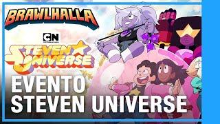 Brawlhalla - Evento Steven Universe