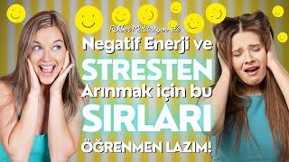 Stresten Kurtulmak İçin Tam Liste ! #stress