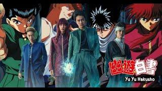 คนเก่งฟ้าประทาน Yu Yu Hakusho Live Action