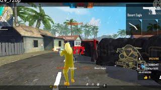 free fire || op game play 1 vs 1 custom by SoHaiL gaming .. op head shott  #freefire #garena