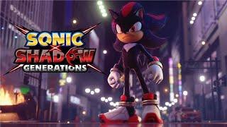 SONIC X SHADOW GENERATIONS - Sonic the Hedgehog 3 Movie Pack Trailer