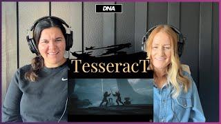 D'N'A Reacts: TesseracT | War Of Being