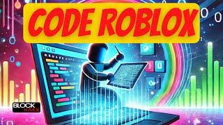 Creative Coding for Beginners: Build Your First Roblox Game!