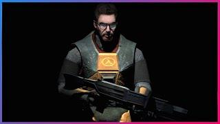 If The Main Character Was An NPC.. ( Gordon Freeman NPC ) | Garry's Mod