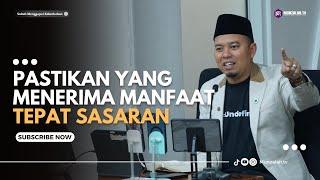 (1122.19.03.24) Jangan Menebar Garam di Lautan | Ustadz Luqmanulhakim (Ayahman)