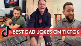 Dad Jokes on TikTok That Will Make You LAUGH & CRINGE!