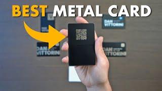 Best Metal NFC Smart Business Card - Which is strongest?