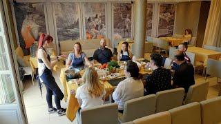 Small-Group Cooking Class & Dinner in Athens, Greece