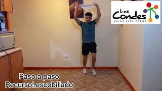 Clases de cueca recursos de hombres