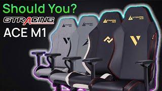 Okay... You've Got My Attention. The BEST Gaming Chair Under $300? GTRacing Ace M1 Review.