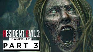 RESIDENT EVIL 2 REMAKE PS5 Walkthrough Gameplay - Part 3 (FULL GAME)