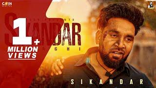 New Punjabi Song 2024 | Sikandar (Official Audio) Baaghi | Jassi X | Latest Punjabi Song 2024