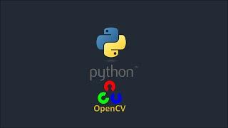 Python OpenCV Tuto (1)  : Installation