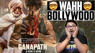 Ganapath Teaser Review | Yogi Bolta Hai