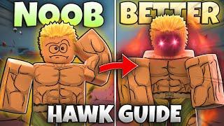 How to GET BETTER with REWORKED HAWK! (UBG)