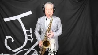 Danny Boy - 대니보이 - 박영모- Tenor saxophone-Park Young Mo-Busan Korea