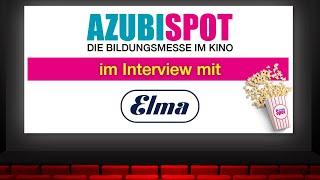 AzubiSpot - Singen 2023 - Elma Schmidbauer GmbH - Interview