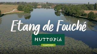 Camping Huttopia Étang de Fouché | Visite virtuelle en Bourgogne