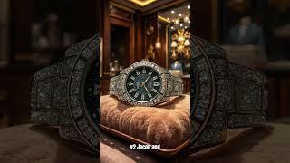 Top 5 Most Expensive Watches