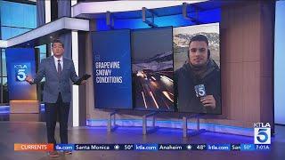 KTLA 5 News Top Stories - 7 a.m. March 7