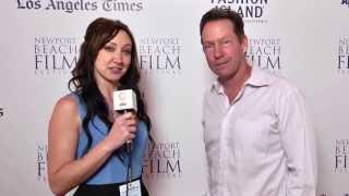 D.B. Sweeney - 2013 Newport Beach Film Festival